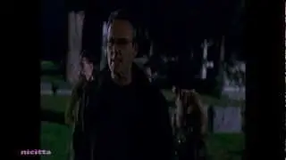 Fun Buffyverse Moments - Spike tackles Giles