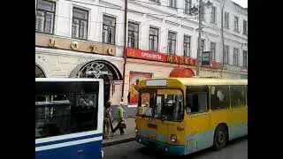 Город Владимир экскурсия 2008 год