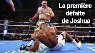 POURQUOI JOSHUA A PERDU CONTRE RUIZ  ?