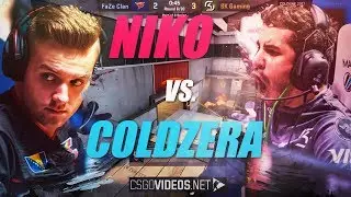 NiKo vs. coldzera! Highlights - FaZe vs. SK at ESL One Cologne 2017 | CS:GO