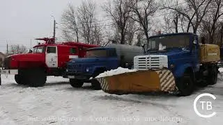 Весенний паводок