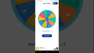 Clickspin app by Technical Crazy