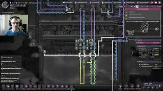 Стрим | Oxygen Not Included #21