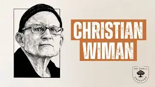 Christian Wiman on No Small Endeavor - Full Episode