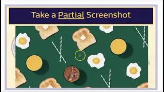 Tuesday Tech Tip - Native Screen Capture Tool on Chromebooks