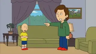 [APRIL FOOLS 2022] Caillou Plays League of Legends and gets Grounded
