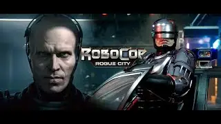 Robocop:  Rogue City  |  Русский Трейлер 4K  |  Субтитры  Игра 2023