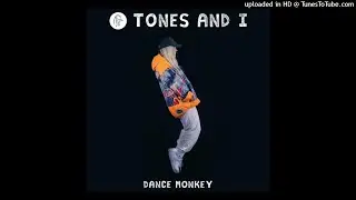 Tones and I - Dance Monkey (Audio)