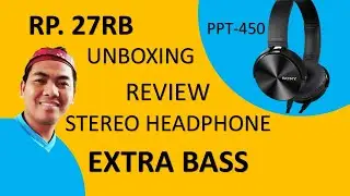 Review Headset / Headphone Paling Murah Tahun ini