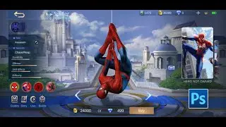 How To Make Spider Skin