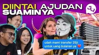 APA RASANYA JADI SIMPENAN TANTE-TANTE TAJIR? | 