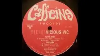 Micro & Vicious Vic ‎– Impact (A Pure Mix)