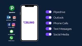 Bling x Pipedrive Integration