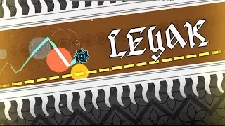 [NEW HARDEST] “Leyak” by EnZore 100% (Mobile 60Hz ) | Geometry Dash