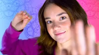 ASMR Reiki Energy Healing Roleplay!