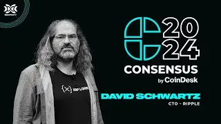 Ripple's CTO David Schwartz on #XRP, Stablecoins, and Blockchain's Future!