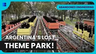 Argentina’s Forgotten Marvels - Abandoned Engineering - Engineering Documentary