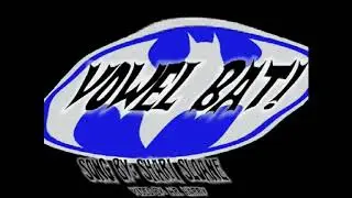(REQUESTED) Vowel Bat is Feels Dizzy