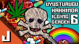 Uyuşturucu Hakkında 6 İlginç Gerçek - JAGGER TR