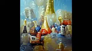 SOLD tyga type beat x roddy ricch type beat 2023 "pop bottle" (prod. highself)