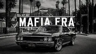 90s & 2000s Gangsta Rap Classics | West Coast vs East Coast Hip-Hop Mix | Boom Bap Rap Mix