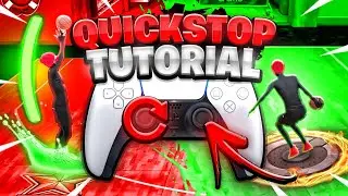 Advanced NBA 2K22 Quickstop tutorial !!! (How to shoot peaks)