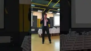 Про акции Платежной системы vipcoin.gold на конференции в Москве 1.12.2019.