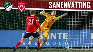 vv Eemdijk - Harkemase Boys, tweede voorronde KNVB-beker ('23/'24)