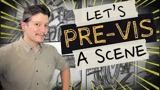 Power of Pre-Visualization: Expert Insights for Filmmakers and VFX Artists