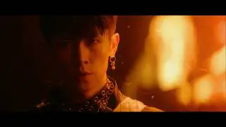 MIYAVI - Running In My Head [Official Music Video]