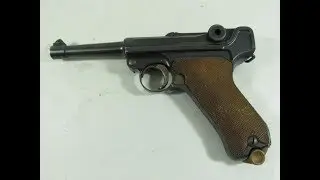 Как сделать самодельное мелкокалиберное ружье/How to make a self-made small-caliber rifle