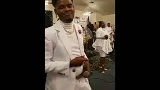 Unity of Navasota singing 