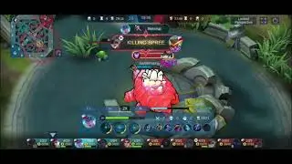 MOST USE KARINA FOR SOLO RANK GAME GARRY TV.