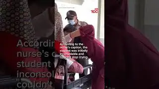 Indonesian Student Rushed to Hospital After Being Forced to Eat Bread Filled with Thorns