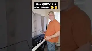 How QUICKLY a Plot Can TURN 😆✌️