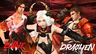 Granado Espada - A mini Drachen PVP movie