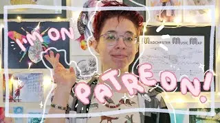 I'm On Patreon! 🌱🎶 || Daria Dorothea