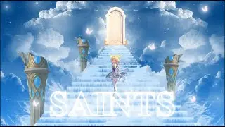 SAINTS - GENSHIN IMPACT AMV/GMV