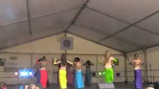 Královna (belly dance)
