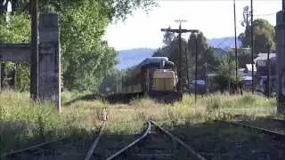 Guardando la Deutz.