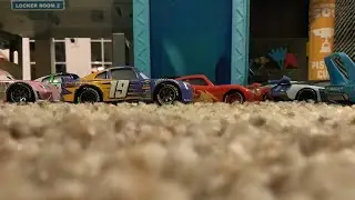 Cars 3 Gets COVID-19 2: One More Rage Teaser Trailer