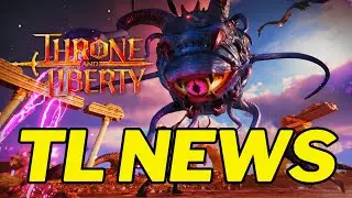 Throne and Liberty GLOBAL RELEASE NEWS REPORT - Amazon Games Still Silent