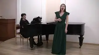 Концерт класса сольного пения ЕДМШ №16  "Памяти наших героев"