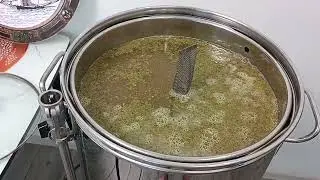Варим очень вкусное пиво Пилснер, пошаговый рецепт!!! 👍 🍺🤤