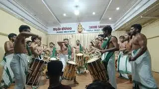 FINAL BLAST🔥 MAHADEVA KALASAMITHI BANGALORE💚SHINKARIMELAM | CHENDAMELAM| PH: 8880740567