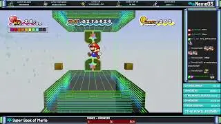 [VOD-08.09.24] (Day 5) Super Book of Mario