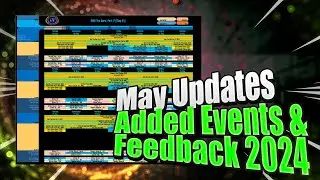 Events Being Added To May 2024 Calendar In Star Trek Fleet Command | Event Store Requests