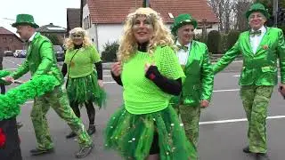 Carneval in Damme 2024 - Rosenmontags-Umzug Teil 10