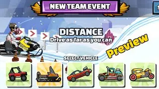 Hill Climb Racing 2 - New Team Event (Art Of Flight)