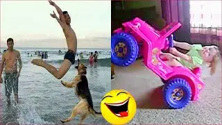 Best Funny Videos  - Try to Not Laugh 😆😂🤣#142